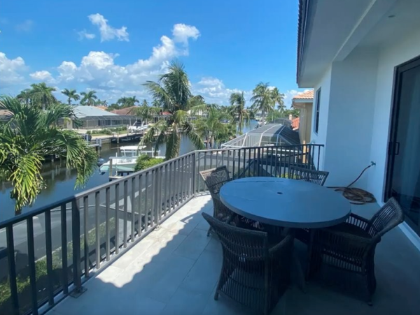 Impressive Five Bedroom  Coastal Retreat with Private Pool in Marco Island